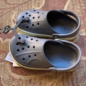 Kids crocs new with tags